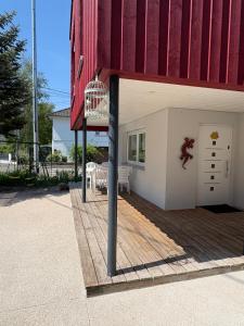 Maison cosy 64 m2 à 10 min de Strasbourg, idéale familles