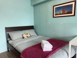 Cozy 3BR Suite Near Airport & Canada Line