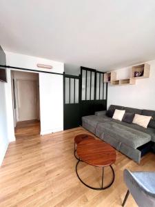 Appartement Tour Eiffel - balcon