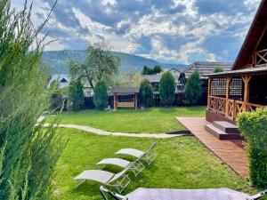 Cabana Panoramic Bicaz