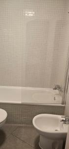Spacious frontline cabezo duplex