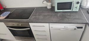 Spacious frontline cabezo duplex