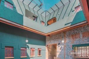 Loft #110 Centro Histórico con Balcones y Terraza Compartida Vista Panorámica
