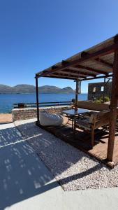 Suite of Villa Lagkadaki