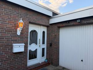 3-Zimmer-Ferienwohnung am Meer Terrasse & Parkplatz