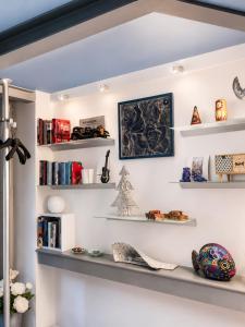 Creative Cozy Loft Navigli Tortona for Family