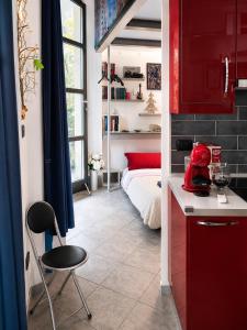 Creative Cozy Loft Navigli Tortona for Family