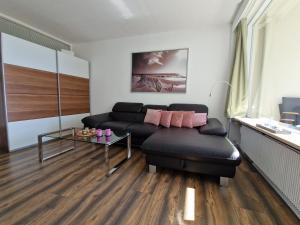 Meerblick Ferienwohnung
