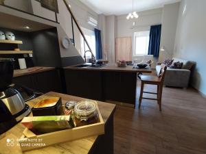 Key for Kiato House-Modern Loft design
