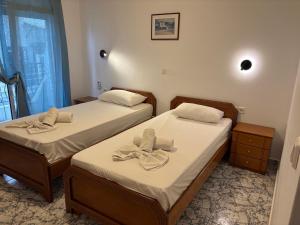 Indigo sea view rooms