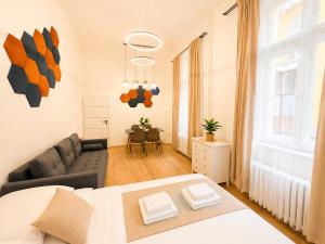 BRAND NEW Luxury Apartment Heart of Prague
