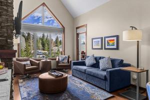 The Raven Suite at Stoneridge Mountain Resort