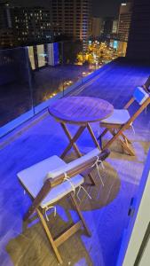 grand appartement moderne haut standing