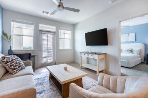 Landing Incredible 2BD Gym Pool