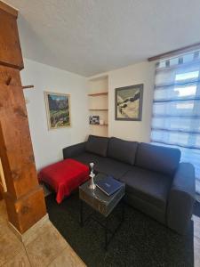 Ferienwohnung in Mitten von Leuk
