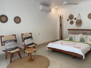 Minah bungalows