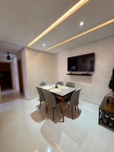 Appartement haut standing avec piscine