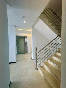 Appartement haut standing avec piscine