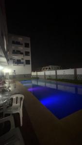Appartement haut standing avec piscine
