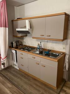 Bergzauber Studio-Apartment