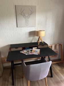 Bergzauber Studio-Apartment