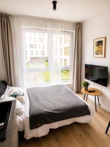 Aura Apartments Lodz