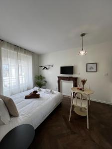 Les Suites du Mont - Studio 1