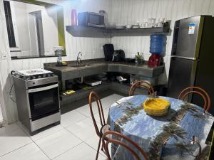 Ampla casa duplex remodelada Praia Grande, Ubatuba