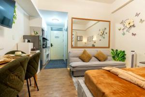 MILI Studio Suite at Amani Grand Resort Residences, 5 Min to CEB Airport