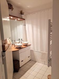 Apt terrace Paris Sud 300m des transport