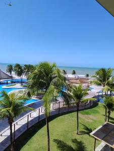 Hotel pirâmide natal