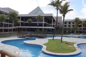 Hotel pirâmide natal