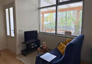 Overnachten in het GroeneWoud
