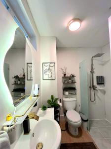 MILI Studio Suite at Amani Grand Resort Residences, 5 Min to CEB Airport