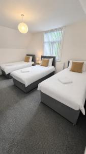 Apex Rooms Salford - Free Parking