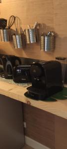 Ravissante suite avec parking privé