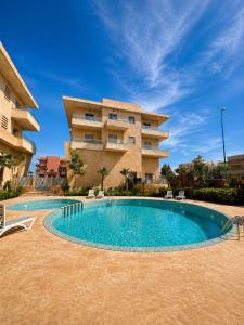 RES Luxury Apartment Comfort & Pool 10 min to Guéliz by Car