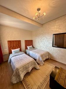 RES Luxury Apartment Comfort & Pool 10 min to Guéliz by Car