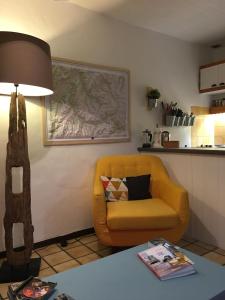 Appartements Jour De Peuf : photos des chambres