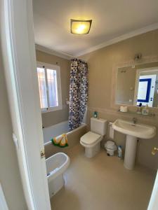 Appartement in Nerja with private pool and sea view
