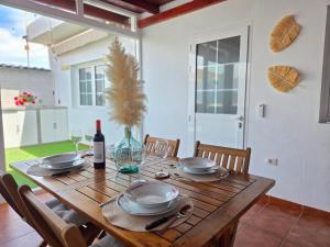 Roque`s House A