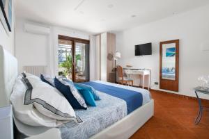 Double Suite Luxury in Villa con Terrazzo Privato