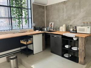 Unique loft in Budapest