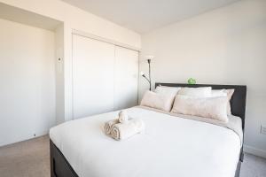 Downtown Toronto apartment