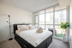 Downtown Toronto apartment