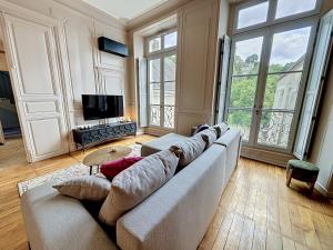 Le Bovary Studio de charme climatisé avec parking