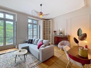 Le Bovary Studio de charme climatisé avec parking