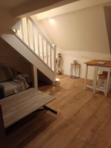 Cosy moderne au centre de Joigny 4 personnes