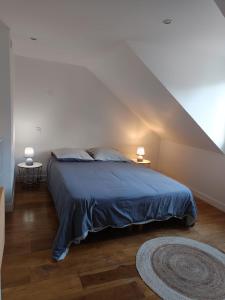 Cosy moderne au centre de Joigny 4 personnes
