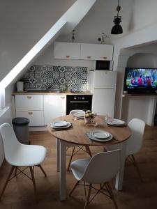 Cosy moderne au centre de Joigny 4 personnes